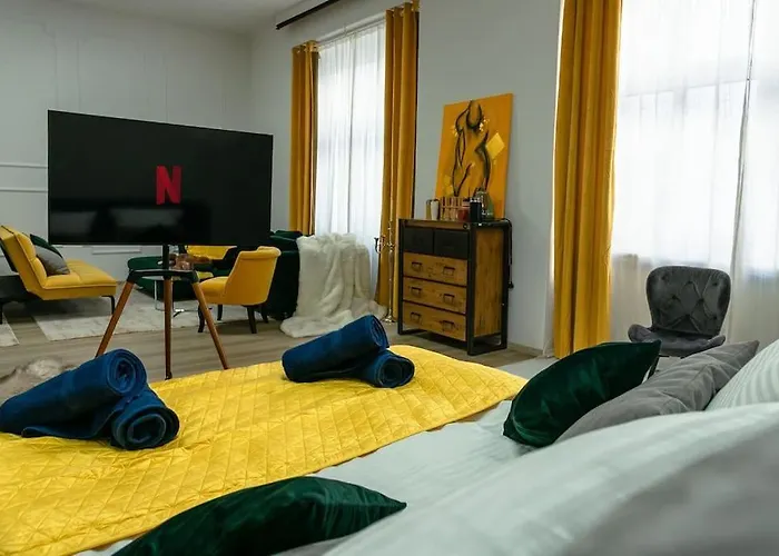 Luxuryloft - Direct Access To Shopping Street, U3 Station, Close To Center *