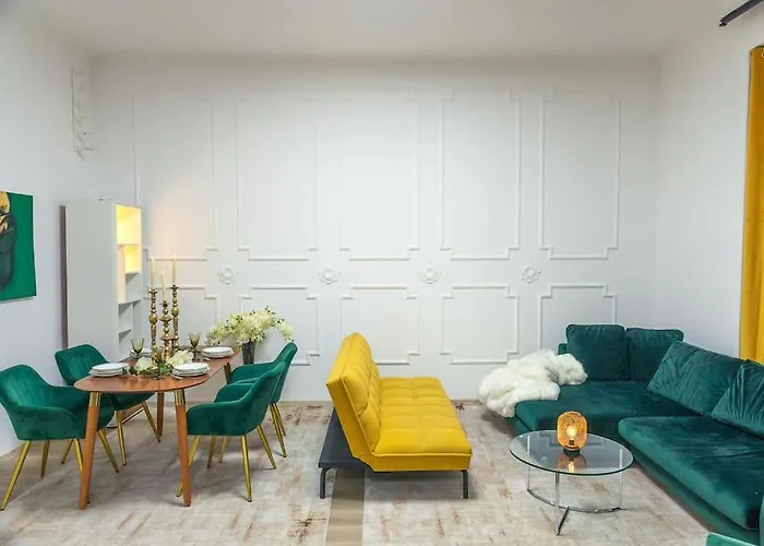 Luxuryloft - Direct Access To Shopping Street, U3 Station, Close To Center *