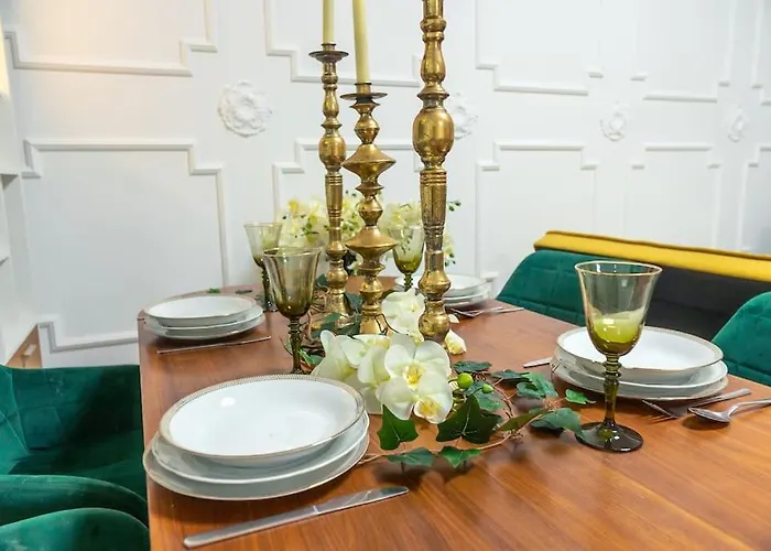 Apartamento Luxuryloft - Direct Access To Shopping Street, U3 Station, Close To Center