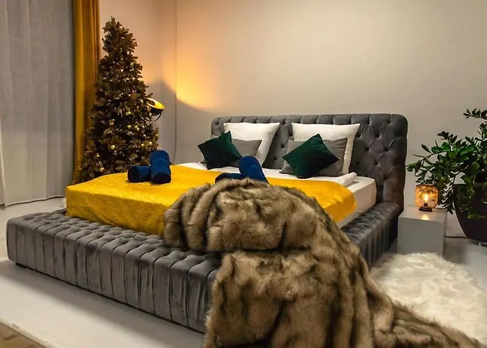 Luxuryloft - Direct Access To Shopping Street, U3 Station, Close To Center Apartamento *