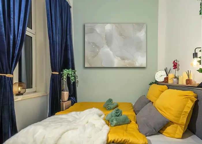 Apartamento Luxuryloft - Direct Access To Shopping Street, U3 Station, Close To Center *