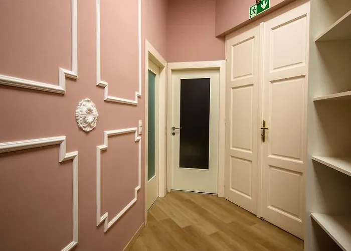 Apartamento Luxuryloft - Direct Access To Shopping Street, U3 Station, Close To Center Viena