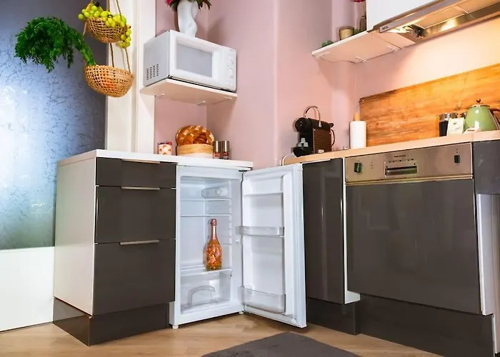 Luxuryloft - Direct Access To Shopping Street, U3 Station, Close To Center Viena