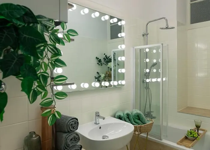 Apartamento Luxuryloft - Direct Access To Shopping Street, U3 Station, Close To Center