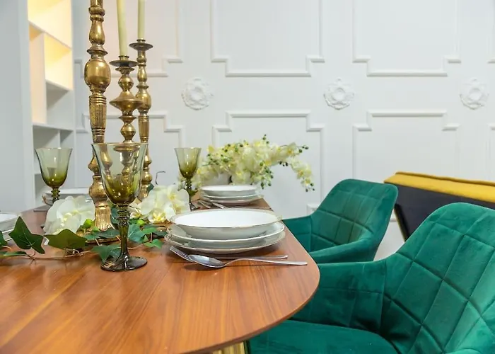 Apartamento Luxuryloft - Direct Access To Shopping Street, U3 Station, Close To Center *